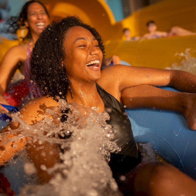Waterparks & Lagoon