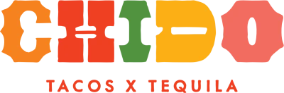 chidos tacos x tequila logo