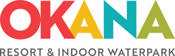 Okana Resort & Indoor Waterpark Logotype